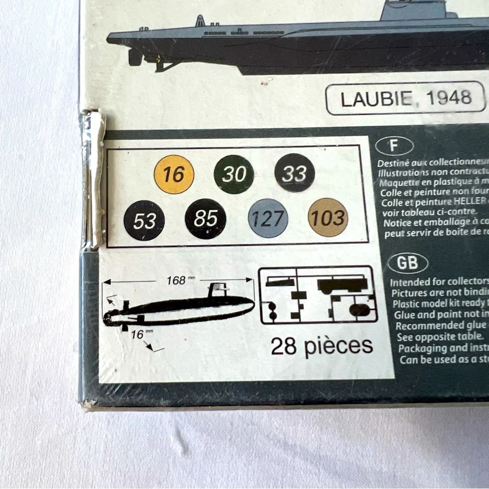 Heller 400 sous